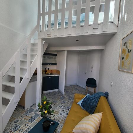 Апартаменты Agence Du Sacre Coeur Immobilier Перпиньан Экстерьер фото