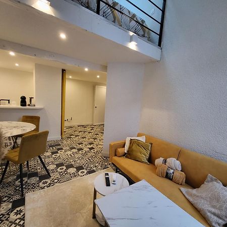 Апартаменты Agence Du Sacre Coeur Immobilier Перпиньан Экстерьер фото