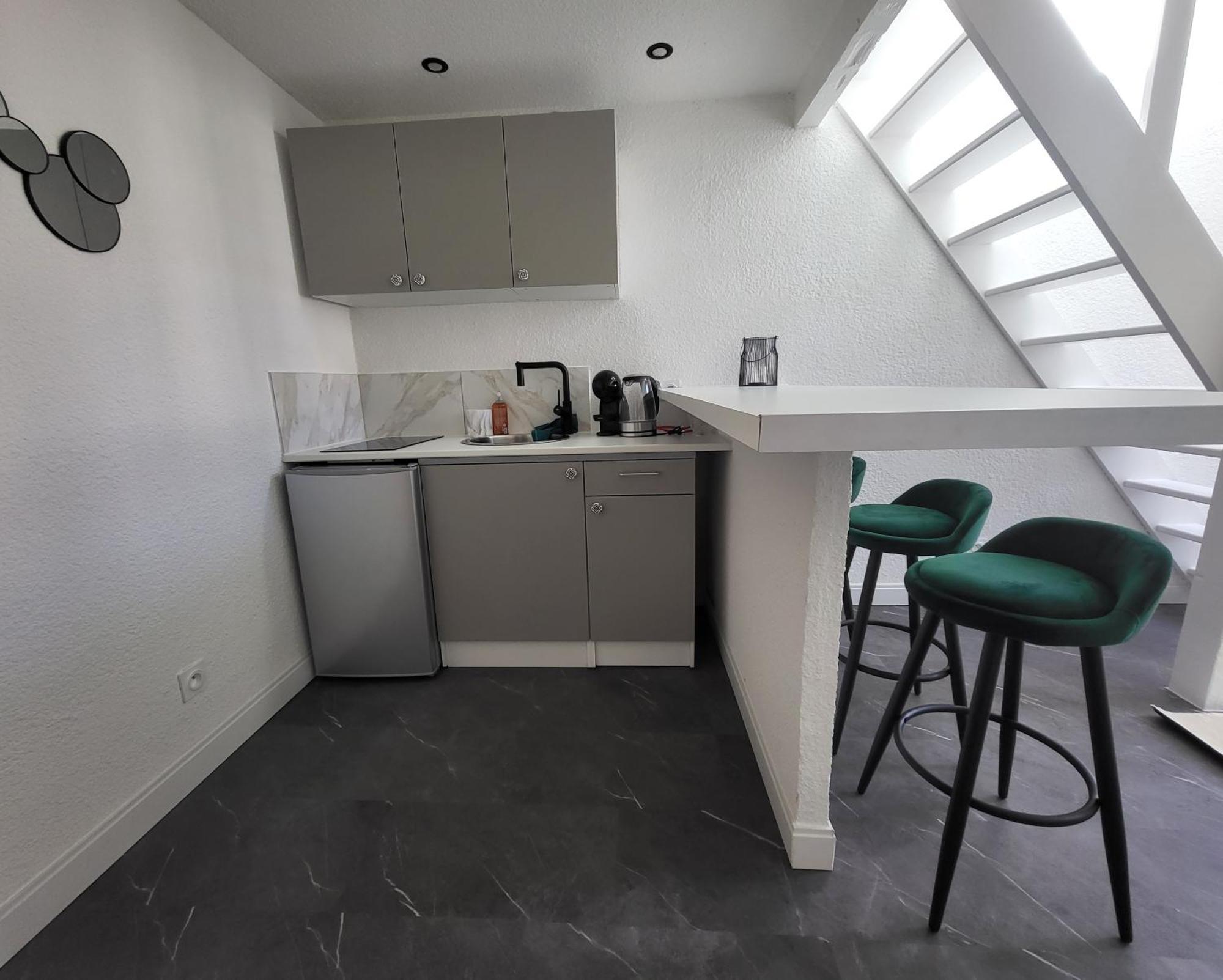 Апартаменты Agence Du Sacre Coeur Immobilier Перпиньан Экстерьер фото