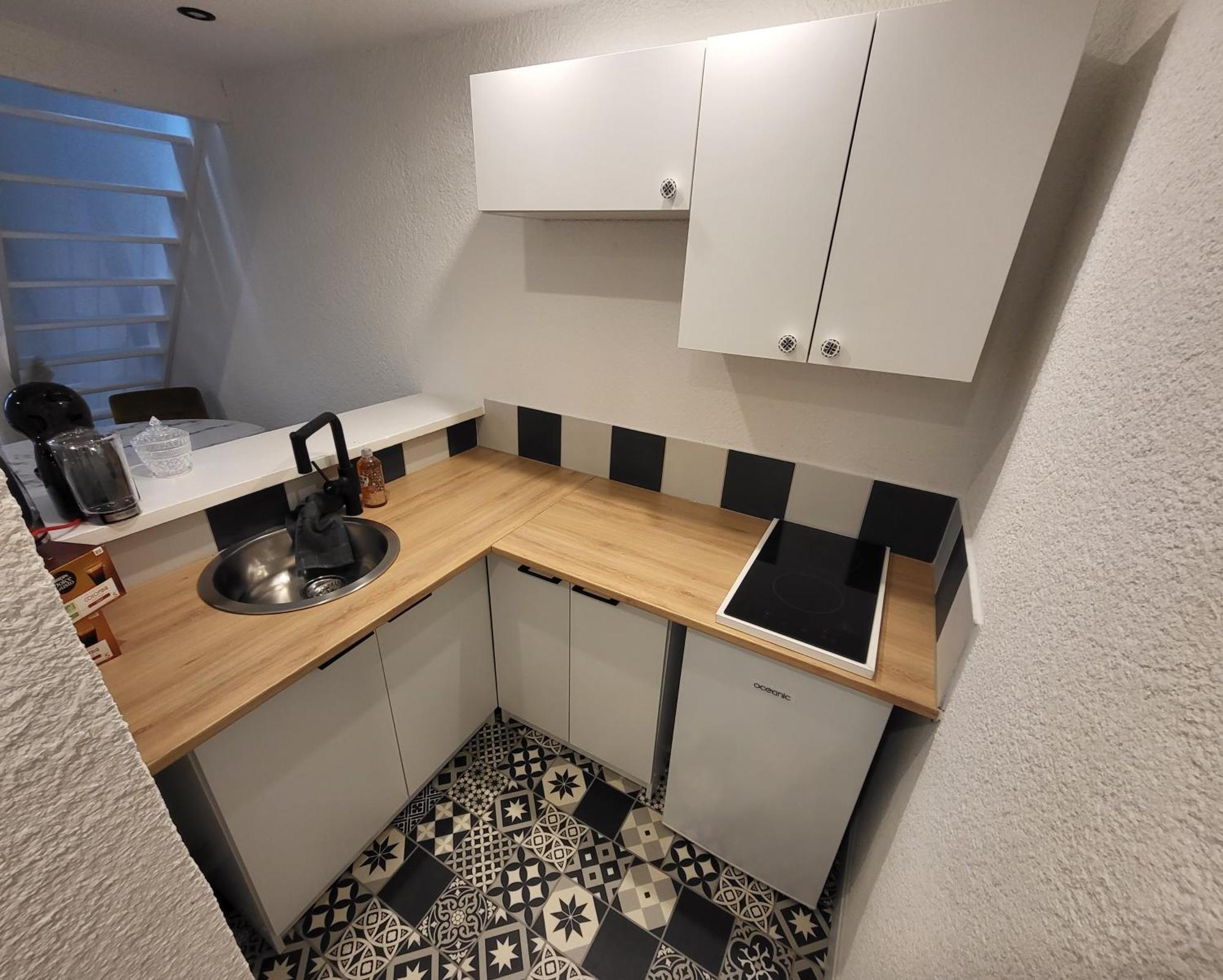 Апартаменты Agence Du Sacre Coeur Immobilier Перпиньан Экстерьер фото
